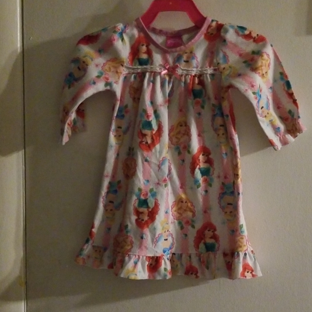 Disney Princess Nightgown